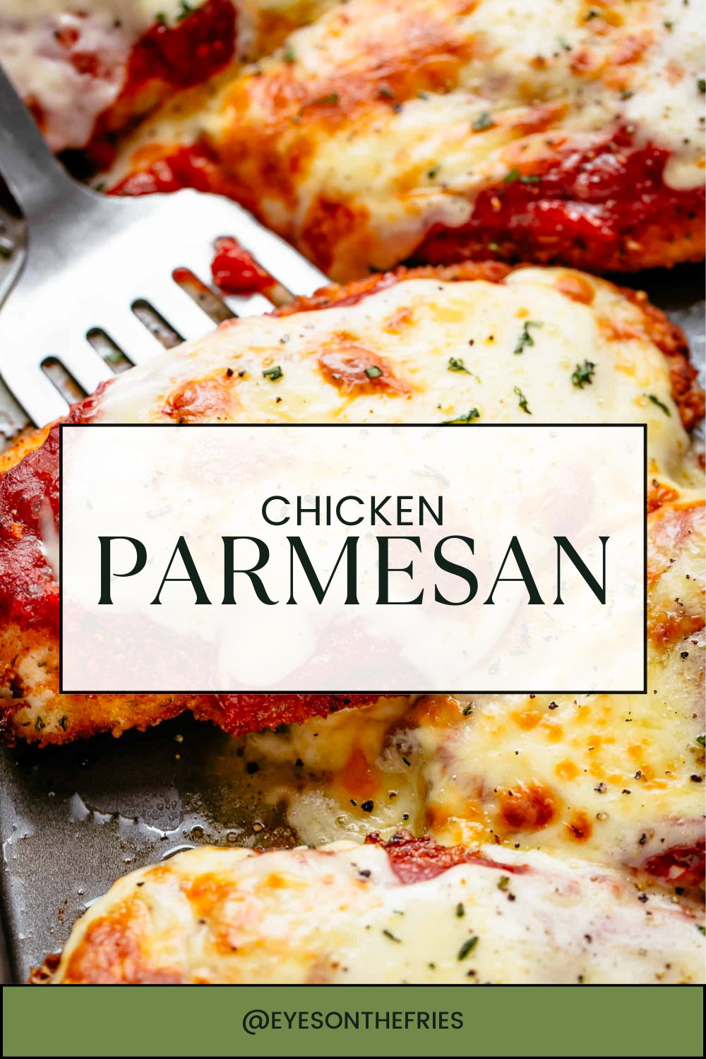 Chicken Parmesan