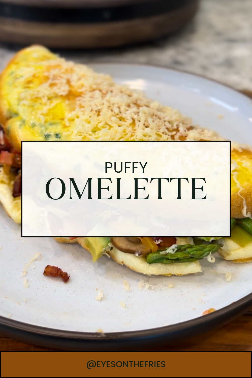 Puffy Omelette
