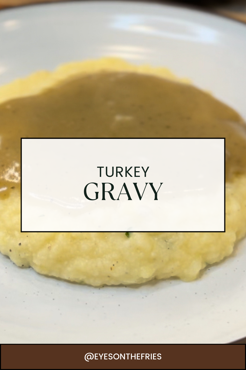 Turkey Gravy