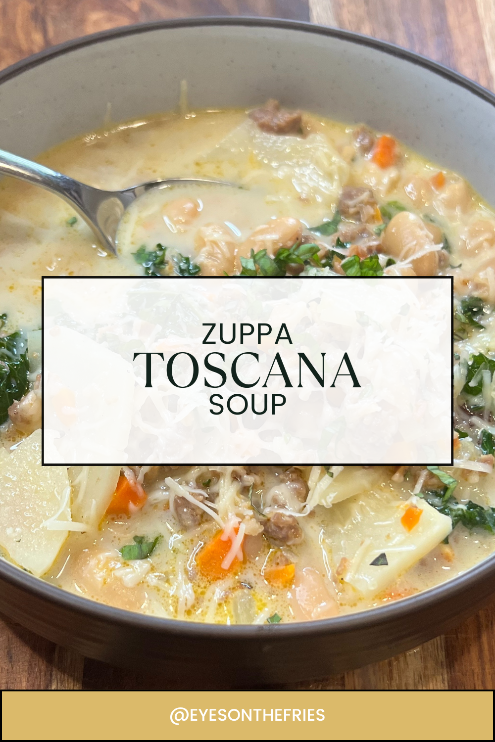 Zupa Toscana Soup