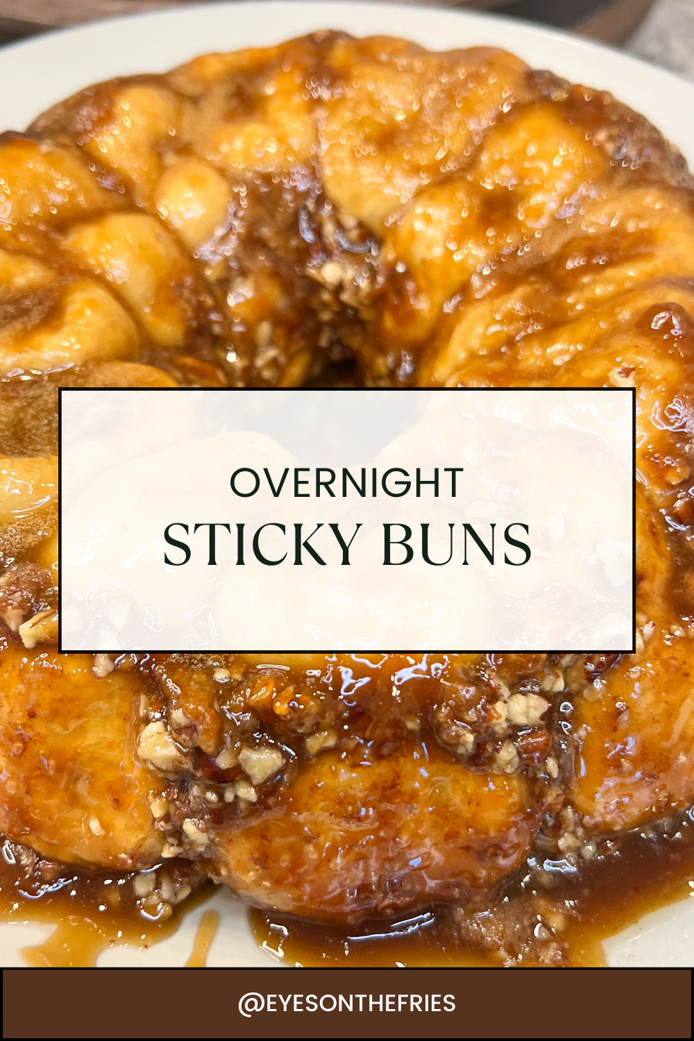 Overnight Sticky Buns