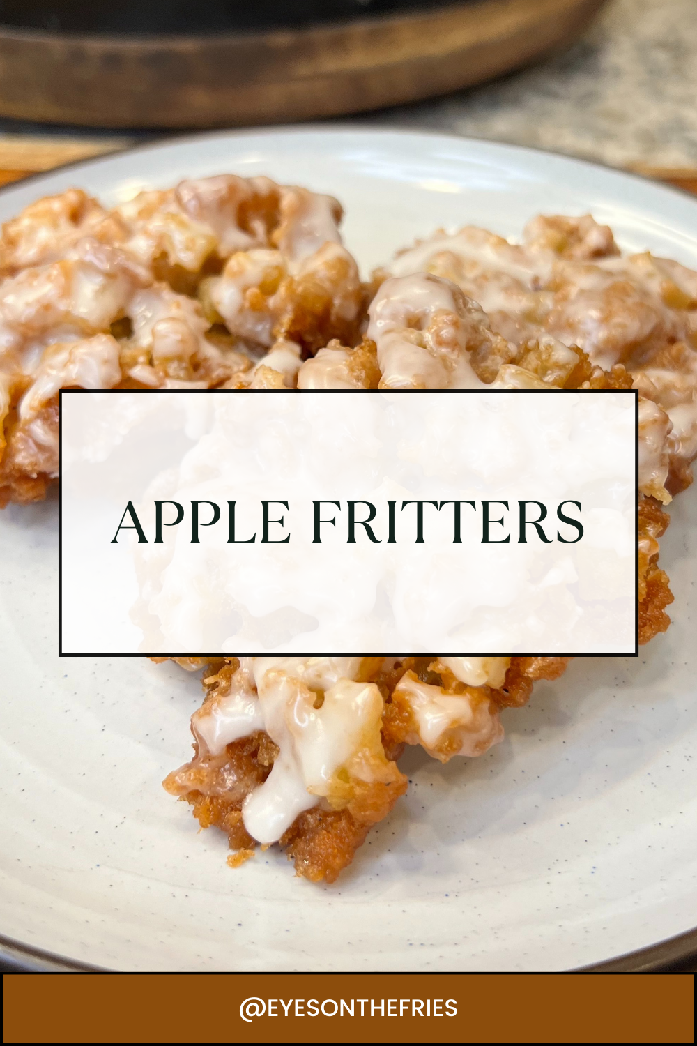 Apple Fritters