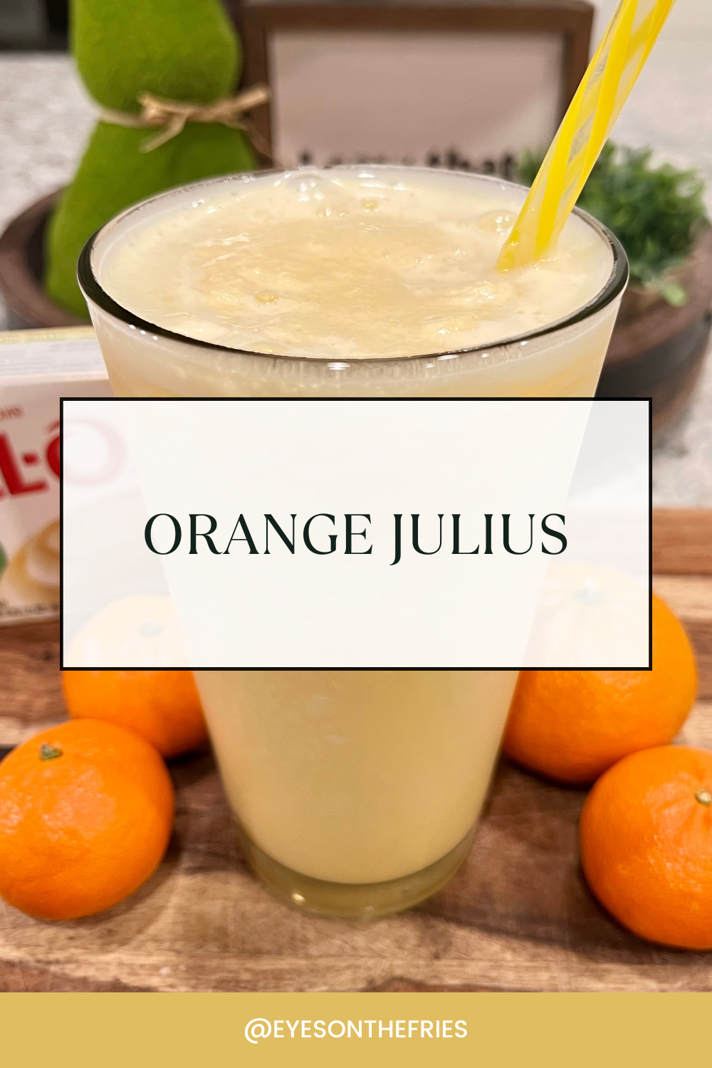 Orange Julius