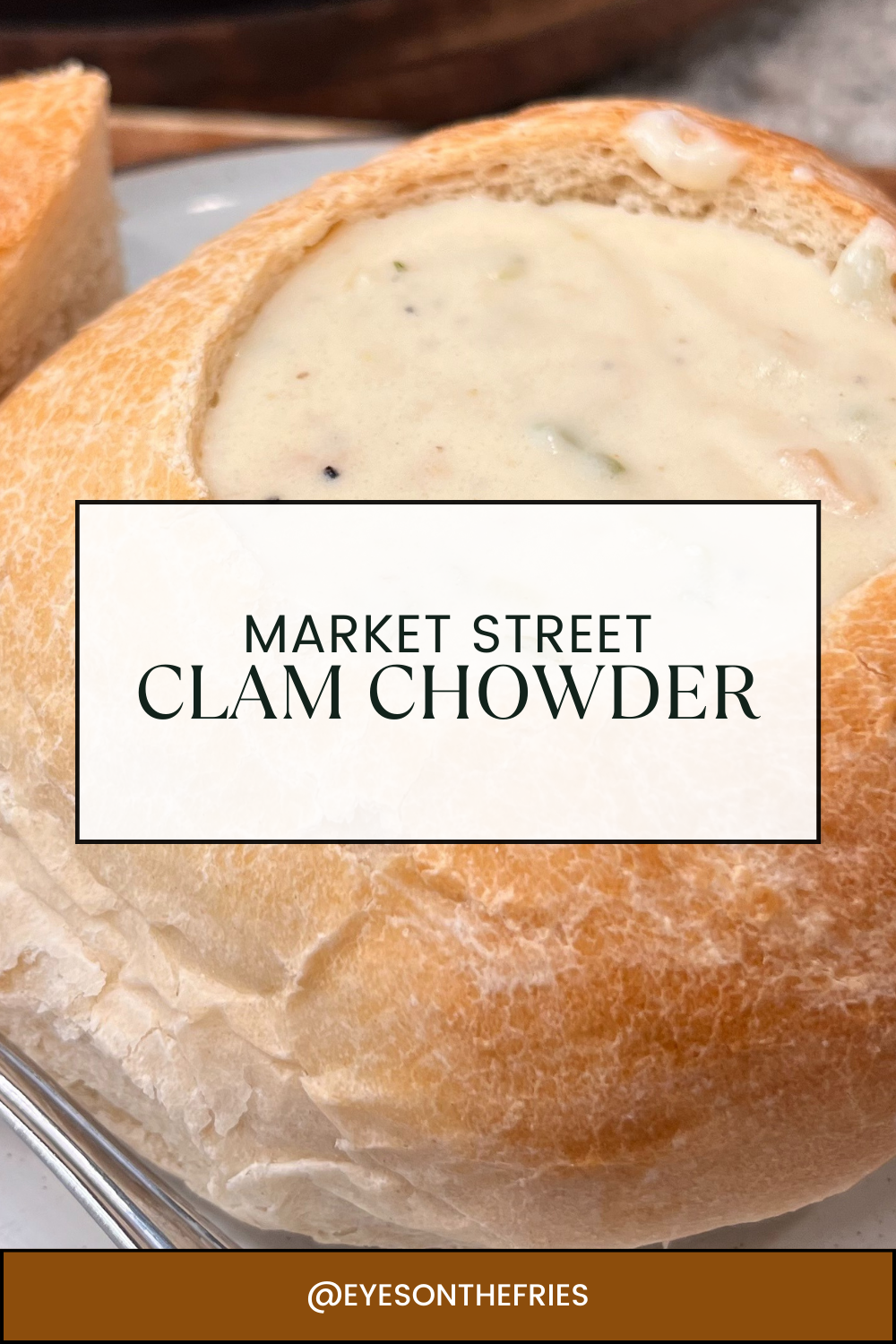 Market Street Clam Chowder