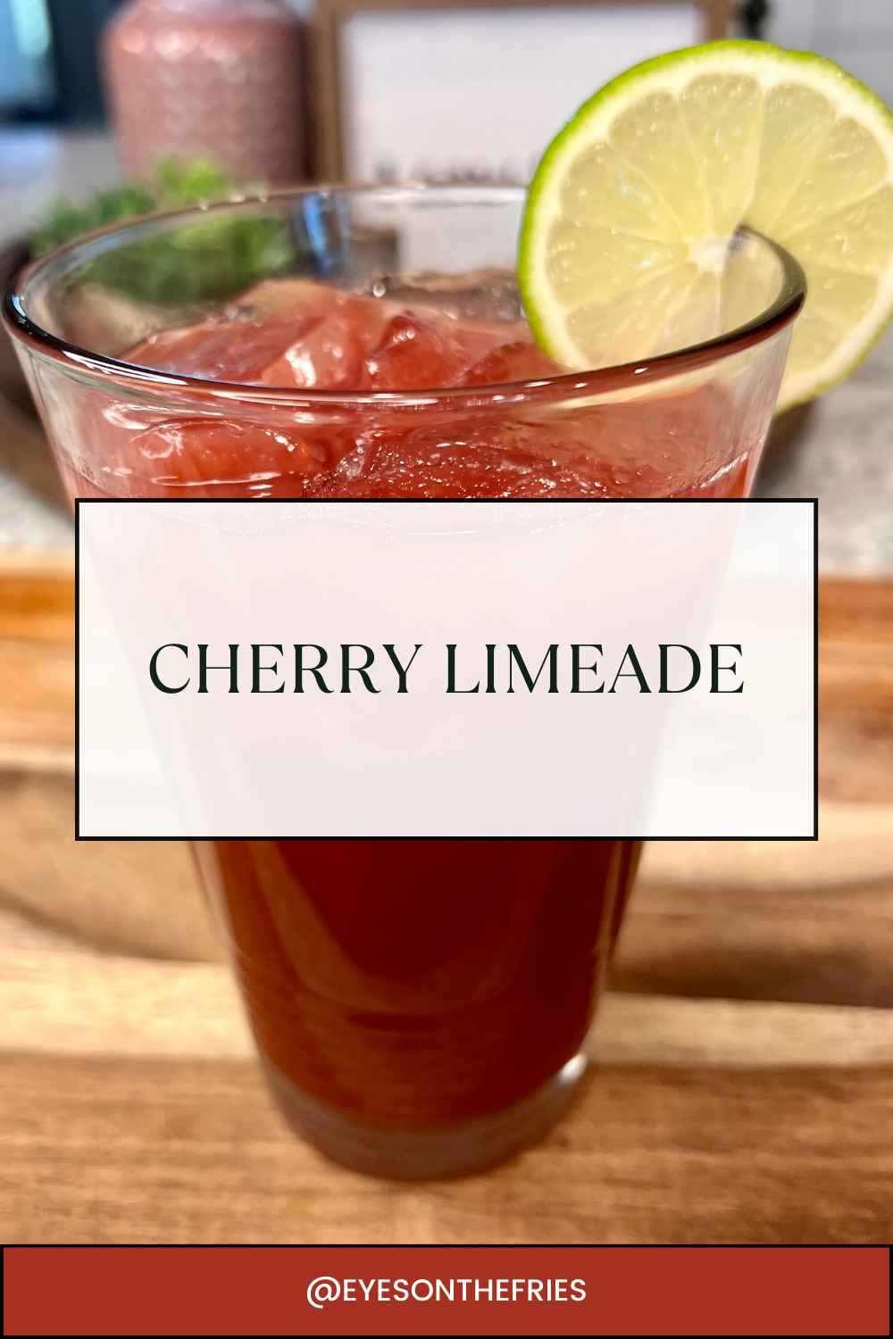 Cherry Limeade