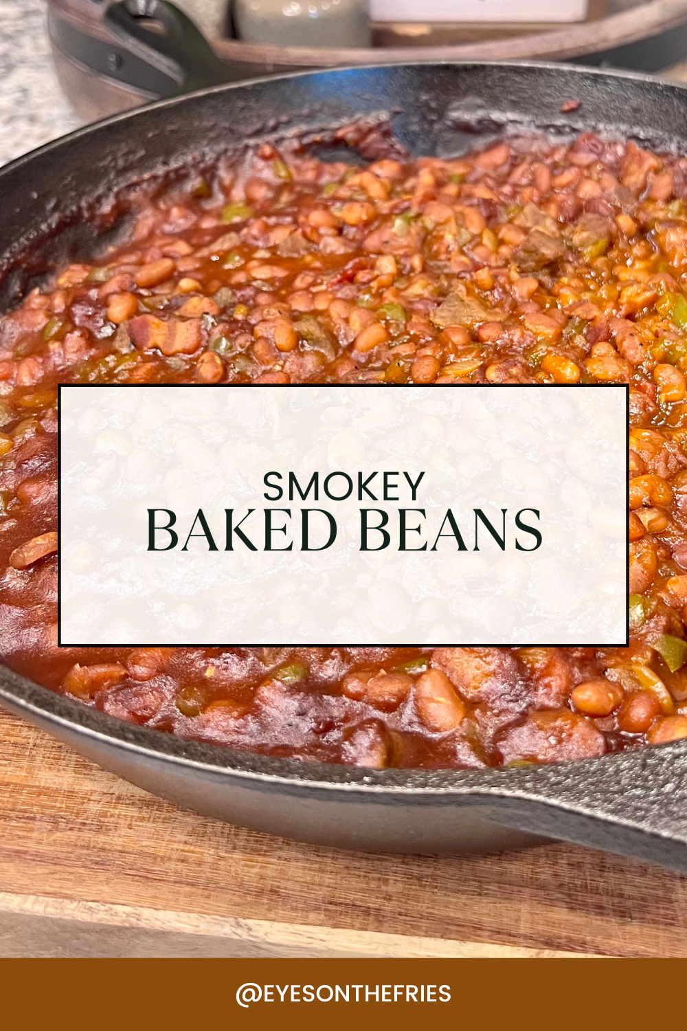 Smokey Baked Beans