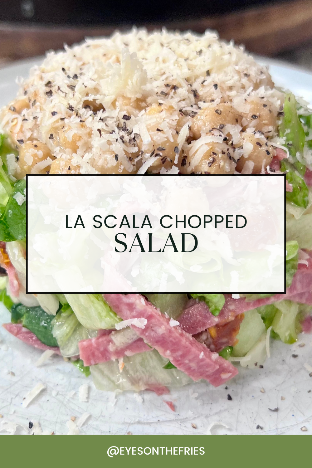 La Scala Chopped Salad