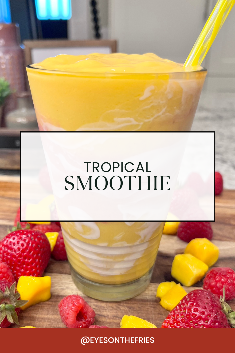 Tropical Smoothie