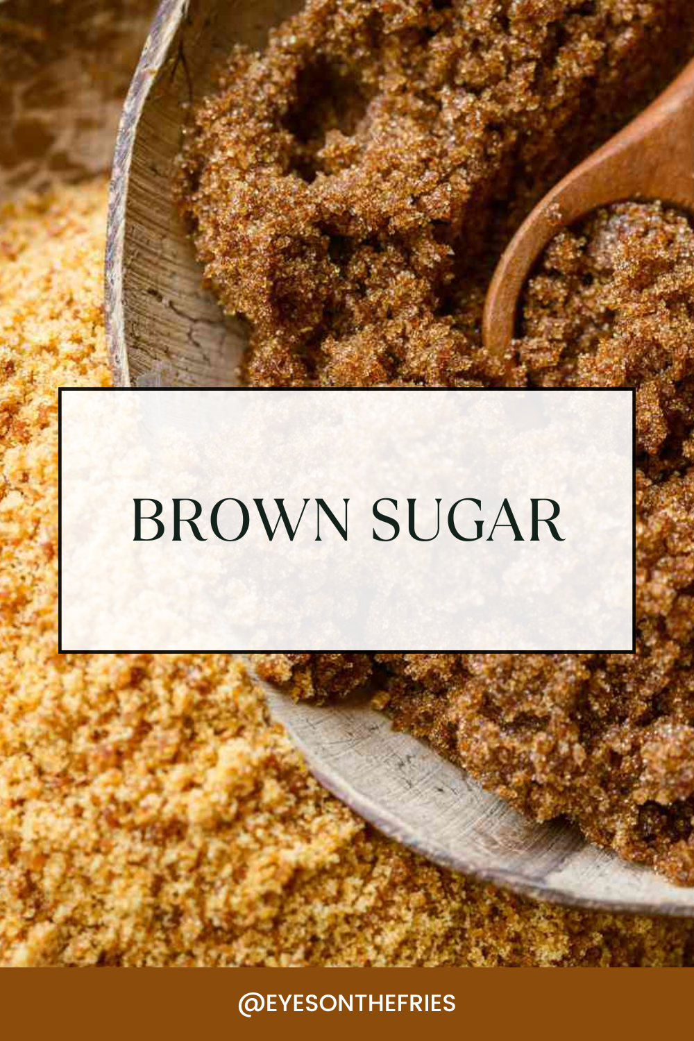 Homemade Brown Sugar