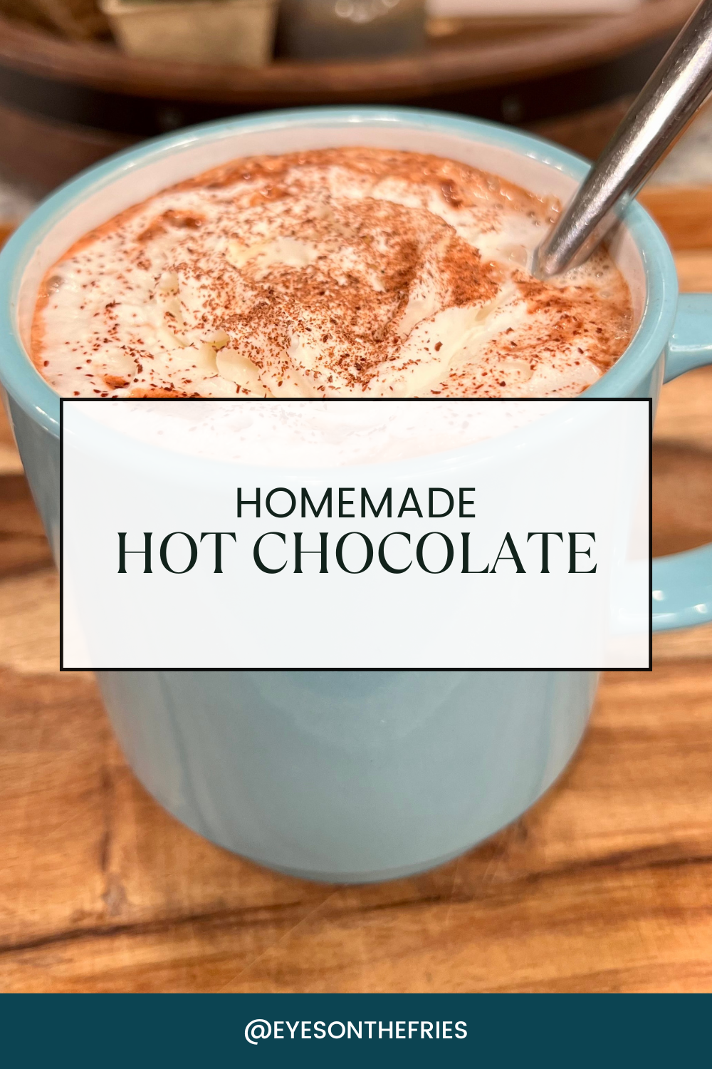 Homemade Hot Chocolate