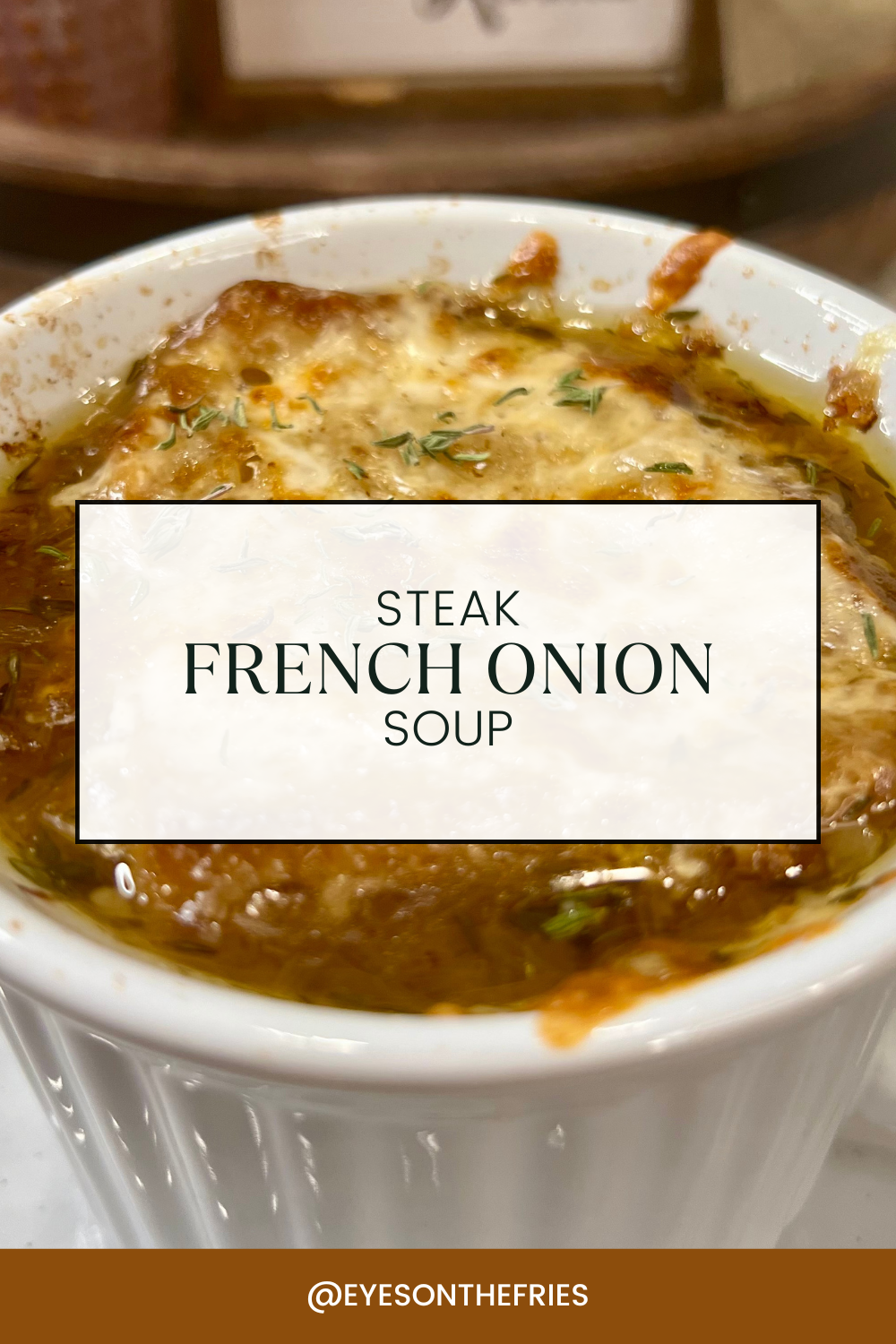 Steak French Onion Soup
